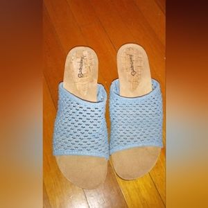 Baretraps Flossey Sandals, Size 8 1/2